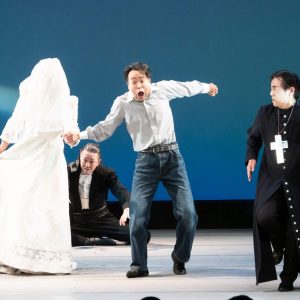 江ノ上陽一＆Super Pantomime Theater SOUKI